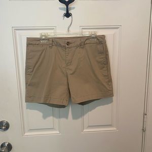 Faded Glory W’s kaki shorts